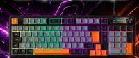QUANTUM GAMING Lumitech Membran IP98 19 Tuş Anti-Ghosting RGB  Knob+Logo Ekran Kablolu Gaming Klavye - 3